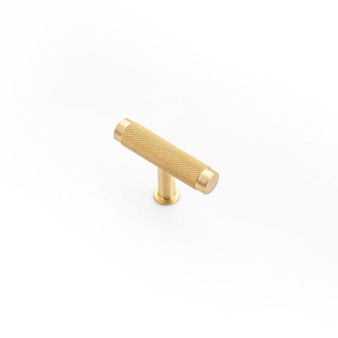 Castella Chelsea Cabinet T Knob Handle - primehardware