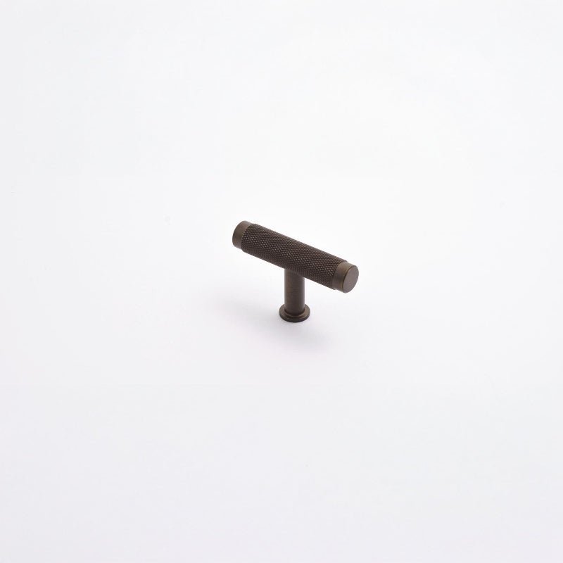 Castella Chelsea Cabinet T Knob Handle