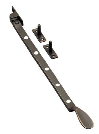 Superior Brass Casement Stay ATQ 330mm - primehardware