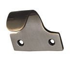 Superior Brass Sash Lift Antique Copper 33mm