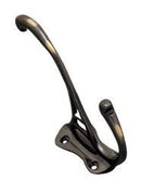 Superior Brass Hat & Coat Hook ATQ 125mm - primehardware