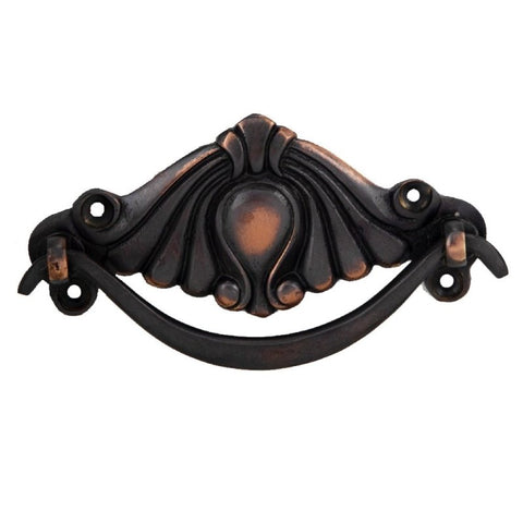 Superior Brass Cabinet Fitting ATQ 28x60mm - primehardware