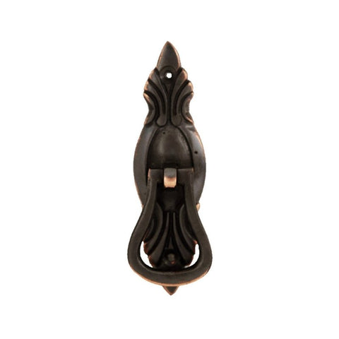 Superior Brass Cabinet Fitting Ped. ATQ 30x115mm - primehardware