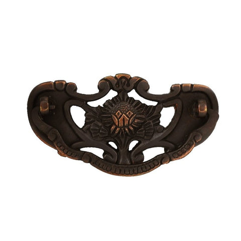 Superior Brass Cabinet Fitting ATQ 40x75mm - primehardware