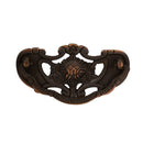 Superior Brass Cabinet Fitting ATQ 40x75mm - primehardware