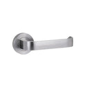 Lockwood 1220 Series 131 Lever on Round Rose Full Set Polyester Powdercoat 1220/1221/131PC - primehardware