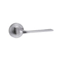 Lockwood 1220 Series 123 Lever on Round Rose Full Set Polyester Powdercoat 1220/1221/123PC - primehardware
