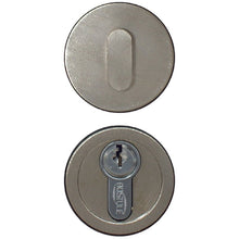 AUSTYLE Euro Escutcheons and Snib Round Antique Brass 52mm 23737