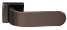 Superior Brass Lever Passage Antique Copper 215x57mm (Pair) Only Lever Set