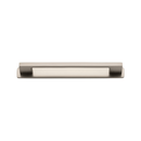 IVER Cali Cabinet Pull Handle | 160mm - Satin Nickel