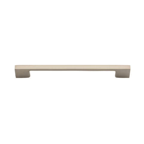 IVER Cali Cabinet Pull Handle | 160mm - Satin Nickel