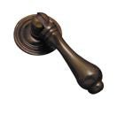 Superior Brass Tear Drop Antique Finish Antique Copper 60mm