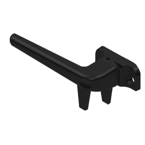 Styleline 2 D/Tongue F/Fix Lh Black - primehardware