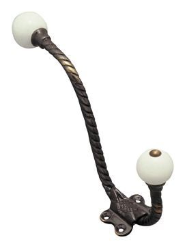 Superior Brass Hat & Coat Hook ATQ 140mm - primehardware