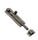 Superior Brass Barrel Bolt 50mm Long Throw ATQ 100mm - primehardware