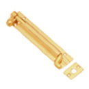 Superior Brass Barrel Bolt Offset ATQ 150mm - primehardware