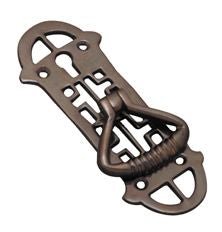 Superior Brass Cabinet Fitting ATQ 105x38mm - primehardware