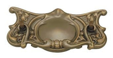 Superior Brass Cabinet Fitting ATQ 33x66mm