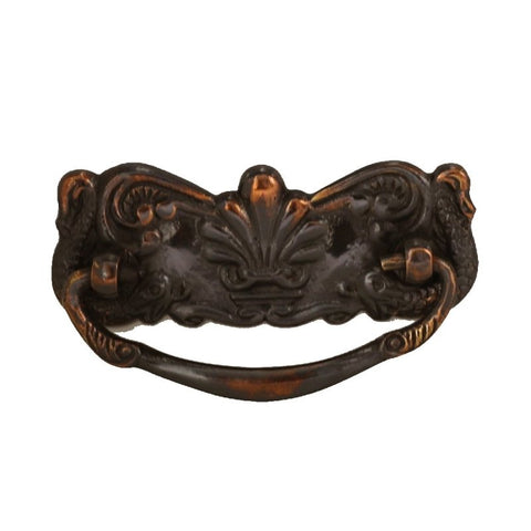 Superior Brass Cabinet Fitting ATQ 40x103mm - primehardware