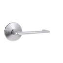 Lockwood 1360 Series 132 Lever on Round Rose Full Set Polyester Powdercoat 1360/1361/132PC - primehardware
