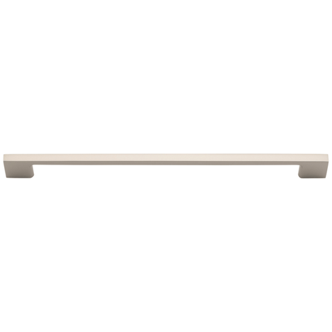 IVER Cali Cabinet Pull Handle | 256mm - Satin Nickel