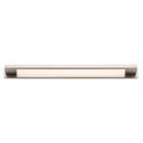 IVER Cali Cabinet Pull Handle | 256mm - Satin Nickel