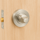 Zanda Jet Lever Door Handle on 55mm Round Rose – 304 Stainless Steel - primehardware