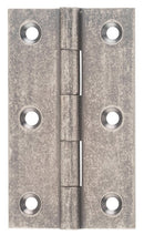 TRADCO FIXED PIN HINGE 89X50MM ANTIQUE COPPER TD2570 - primehardware