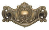 Superior Brass Cabinet Fitting ATQ 39x65mm - primehardware