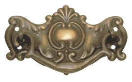 Superior Brass Cabinet Fitting ATQ 39x65mm