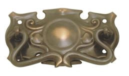 Superior Brass Cabinet Fitting ATQ 38x68mm