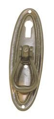 Superior Brass Cabinet Fitting ATQ 84x25mm - primehardware