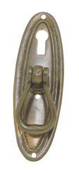 Superior Brass Cabinet Fitting ATQ 84x25mm