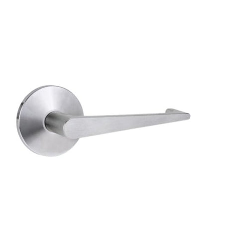 Lockwood 1360 Series 133 Lever On Round Rose Full Set Polyester Powdercoat 1360/1361/133PC - primehardware