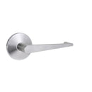 Lockwood 1360 Series 133 Lever On Round Rose Full Set Polyester Powdercoat 1360/1361/133PC - primehardware