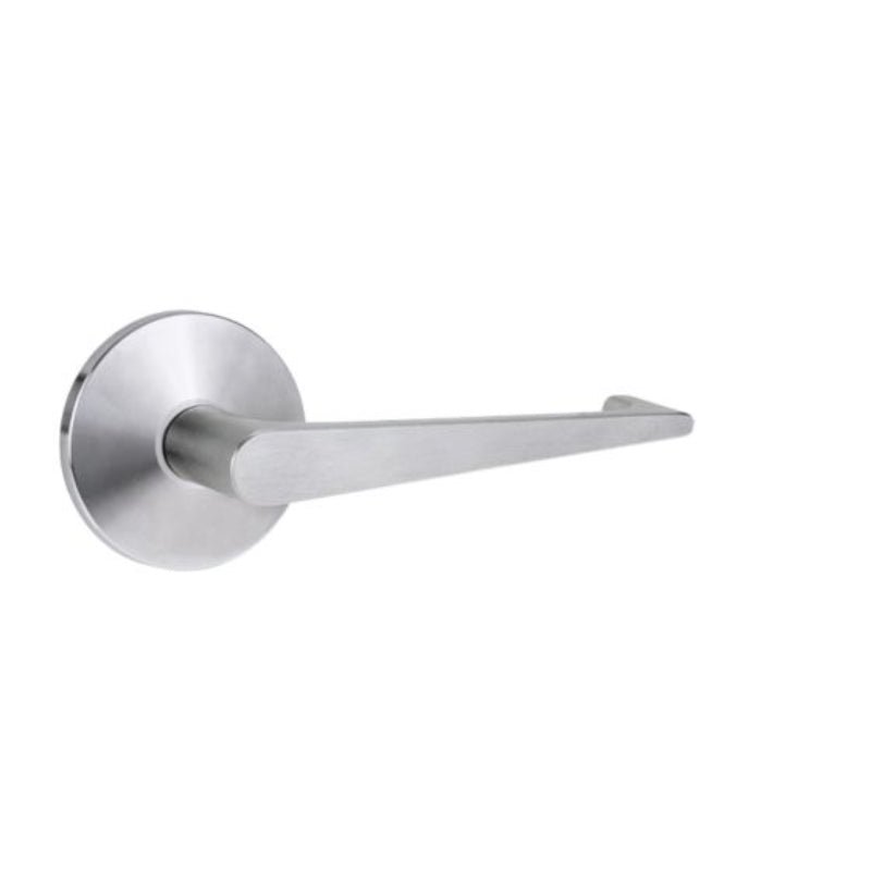 Lockwood 1360 Series 133 Lever On Round Rose Full Set Polyester Powdercoat 1360/1361/133PC