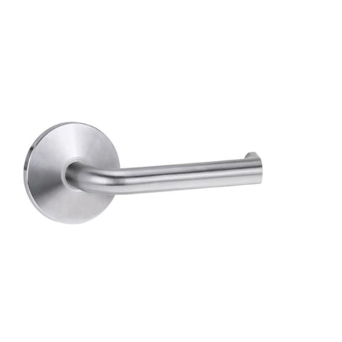 Lockwood 1360 Series 102 Lever On Round Rose Full Set Polyester Powdercoat 1360/1361/102PC - primehardware