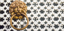 Superior Brass Lion Ring Pull ATQ 60mm - primehardware