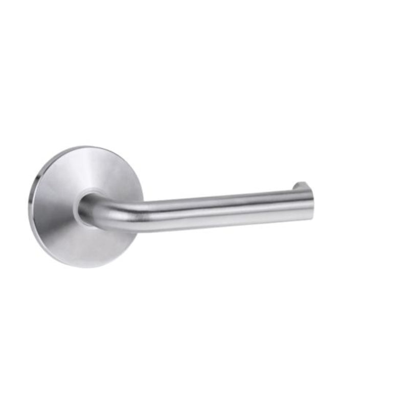 Lockwood 1360 Series 102 Lever On Round Rose Full Set Polyester Powdercoat 1360/1361/102PC
