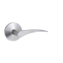 Lockwood 1360 Series 153 Rh Lever On Round Rose Full Set Polyester Powdercoat 1360/1361/153RPC - primehardware