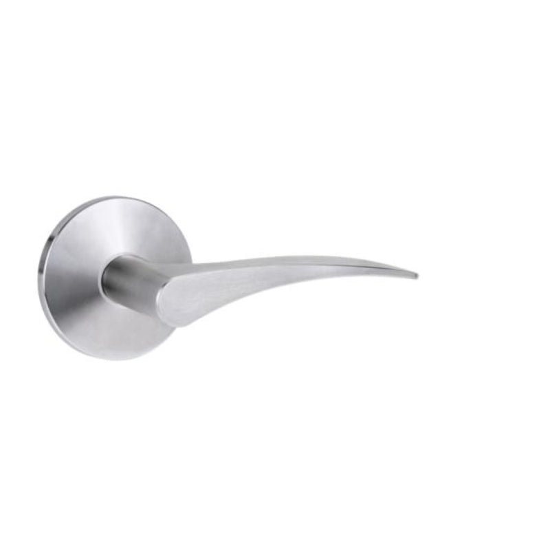 Lockwood 1360 Series 153 Rh Lever On Round Rose Full Set Polyester Powdercoat 1360/1361/153RPC