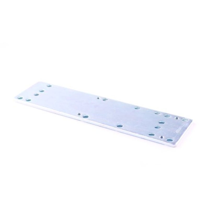 Lockwood 2615 Series Mounting Plate – Silver  2615-180SIL