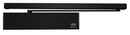 Lockwood 2615 Series Size EN1 - 5 Cam Action Door Closer with DA Black – Black 2615DABLK - primehardware