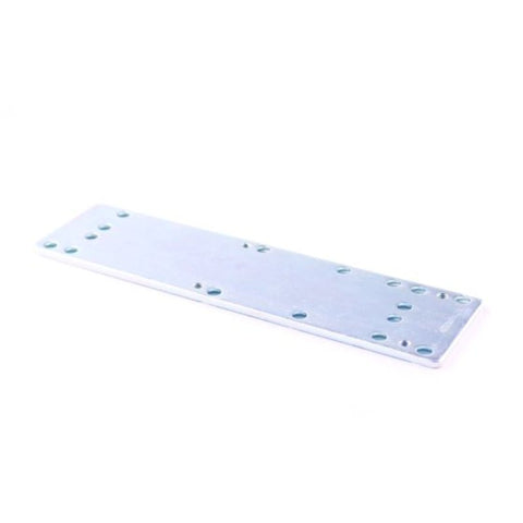 Lockwood 2616 Series Mounting Plate – Silver 2616 - 180SIL - primehardware