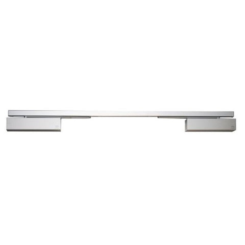 Lockwood 2616 Series Double Door Coordinator Unit – Satin Stainless Steel 2616COSSS - primehardware