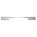 Lockwood 2616 Series Double Door Coordinator Unit – Satin Stainless Steel 2616COSSS - primehardware
