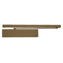 Lockwood 2616 Series Size 1 - 6 Cam Action Door Closer with Delayed Action – Brown 2616DABRN - primehardware