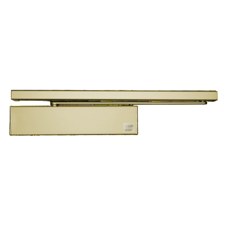 Lockwood 2615 Series Cam Action Door Closer Size 1-5 Delayed – Gold  2615DAPB