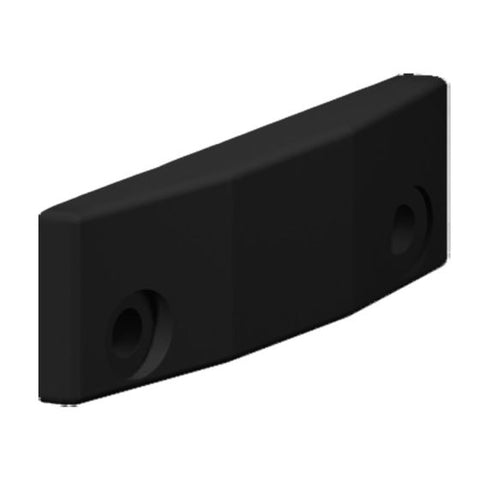 Yale Wedge Rivet 3Mm - Black Black - primehardware