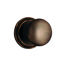 Superior Brass Knob Latch Antique Finish Antique Copper 55mm (Pair)